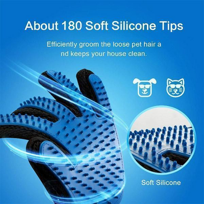 Pet Hair Removal Gloves