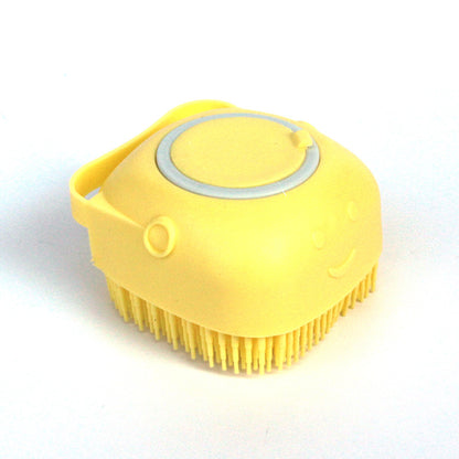 Pet Bath Brush