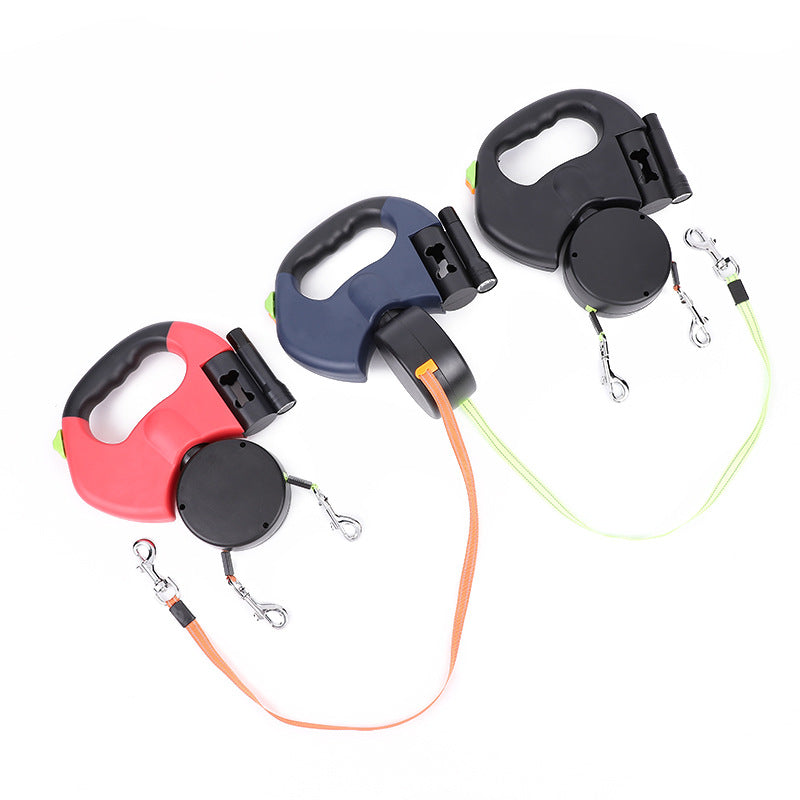 Retractable Dog Leash in USA