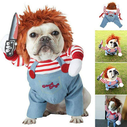 Pet Dog Costumers