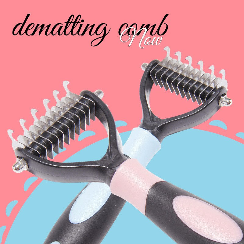 Pet Grooming Comb