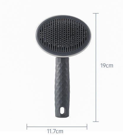 Easy Pet Hair Removal Comb