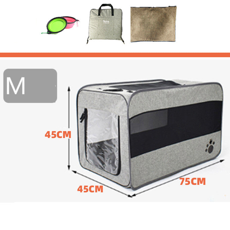 Pet Travel Carrier