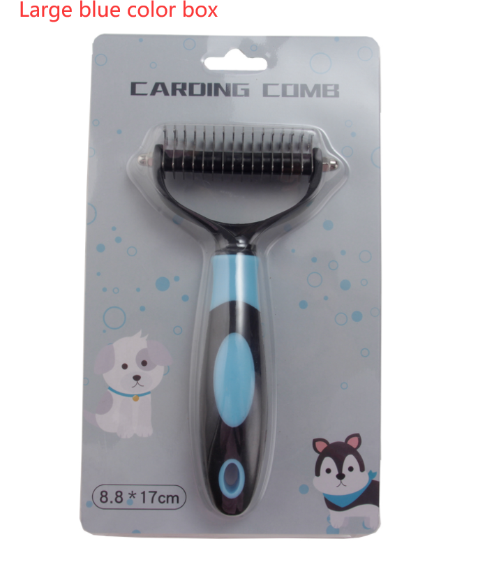 Pet Grooming Comb