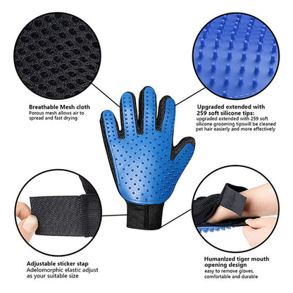 Pet Hair Removal Gloves