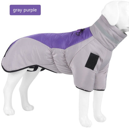 Dog Jacket For Winter in CA