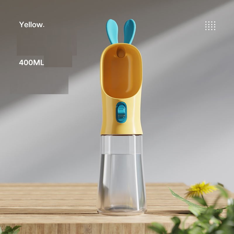 best Portable Dog Water Bottle
