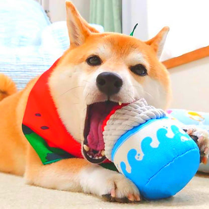 Grinding Teeth Cleaner Toy