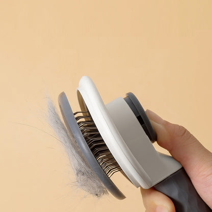 Easy Pet Hair Removal Comb