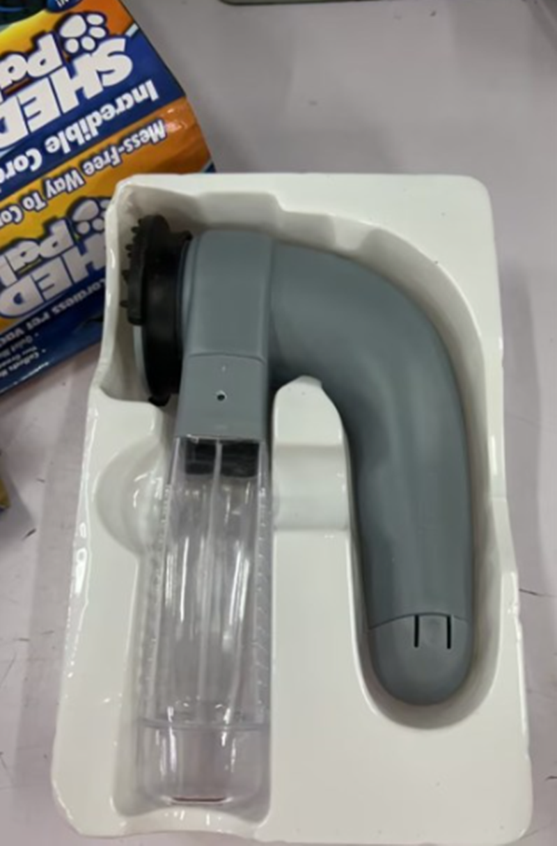 Electric Pet Hair Vacuum Cleaner