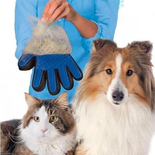 Pet Hair Removal Gloves