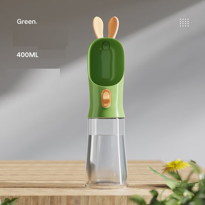 Portable Dog Water Bottle for USA