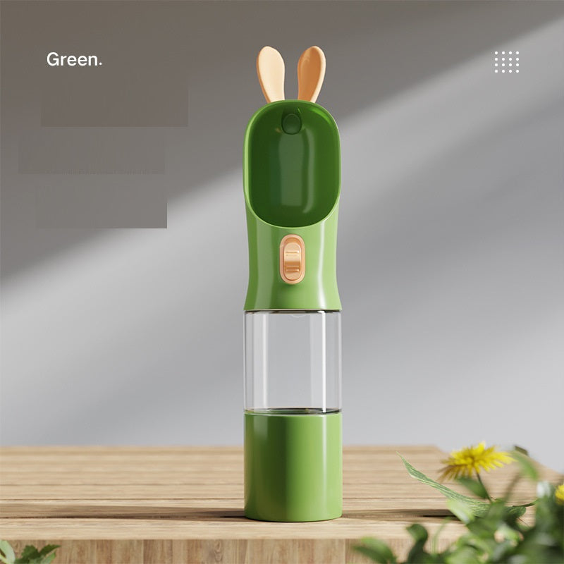 Portable Dog Water Bottle In India