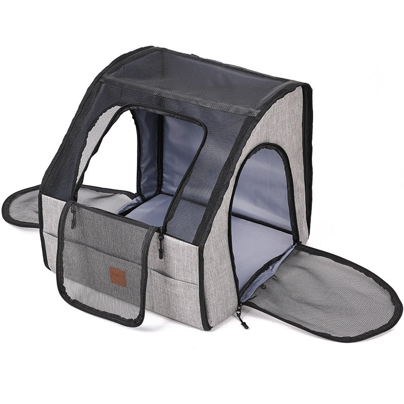 Small Dog Cage