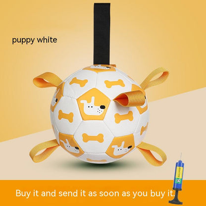 Dog Toy Football