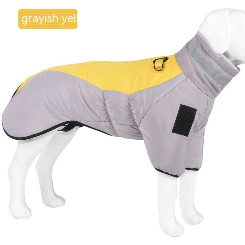 Dog Jacket For Winter